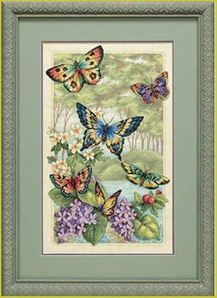 Butterfly Forest  GOLD SERIES