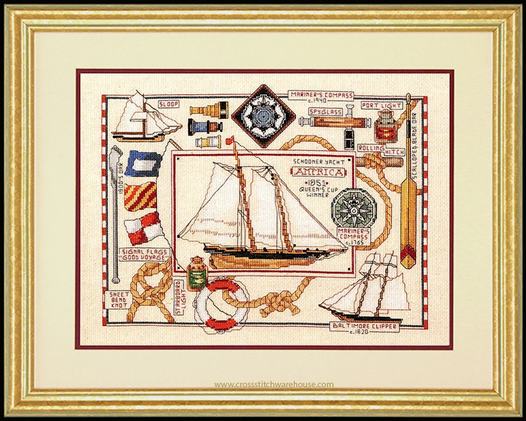 Nautical Sampler