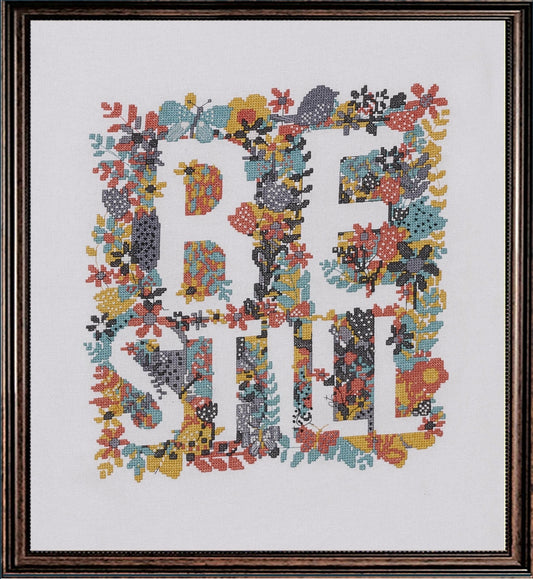 Be Still