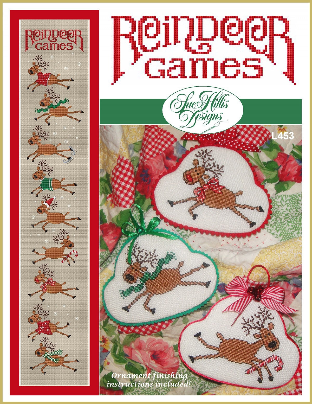 Reindeer Games