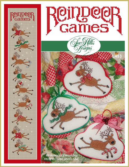 Reindeer Games