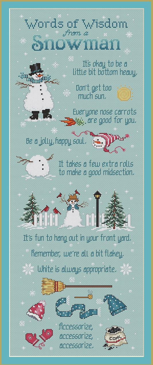 Snowman Wisdom