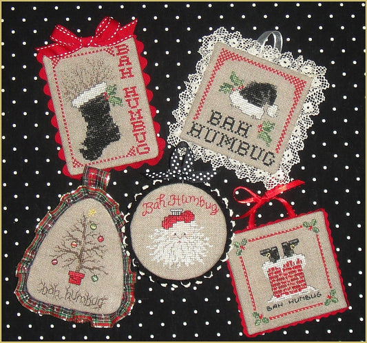 Bah Humbug ORNAMENTS