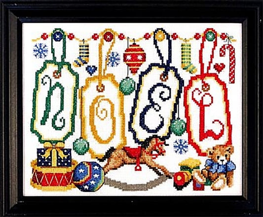 Noel Tags