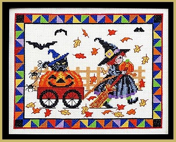 Pumpkin Parade - KIT