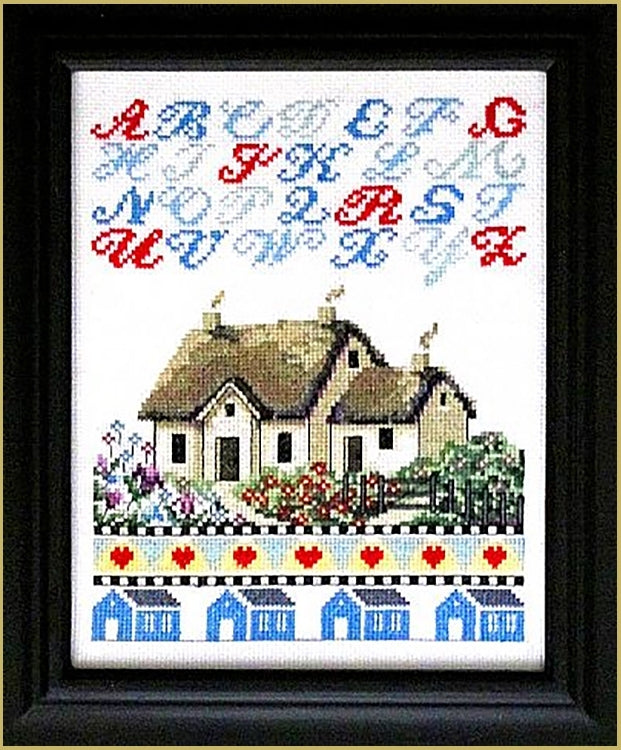 Cottage Sampler CHART