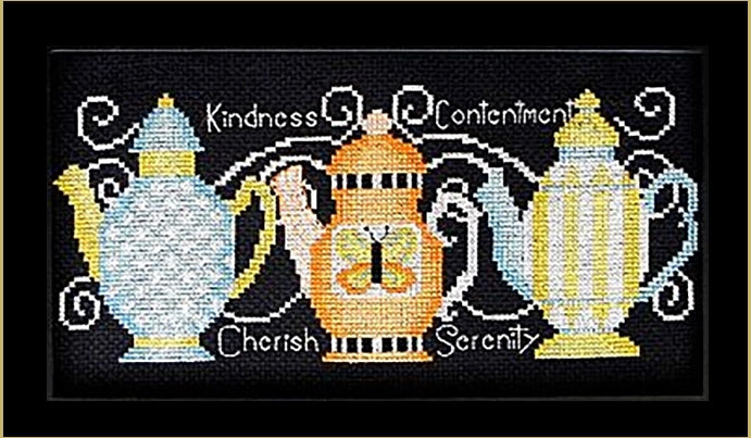 Cherish Serenity - CHART