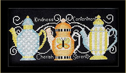 Cherish Serenity - CHART