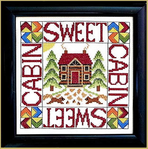 Cabin Sweet Paradise - CHART