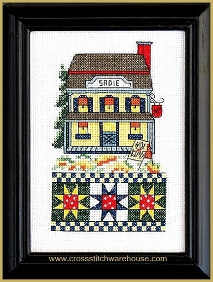 Betsy's Quilt Shop - KIT