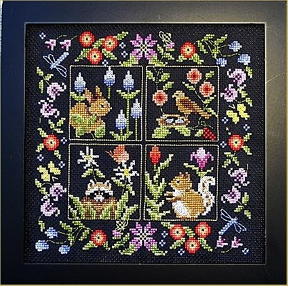 Small Animal Sampler - CHART