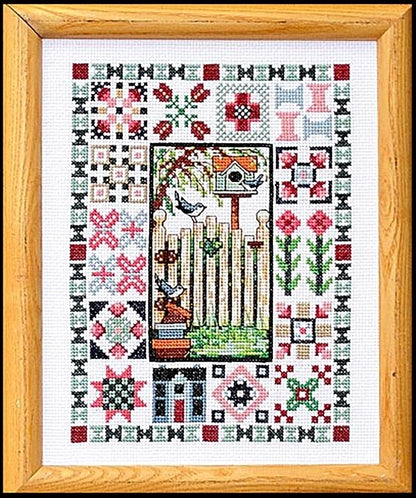 Enchanted Garden - KIT