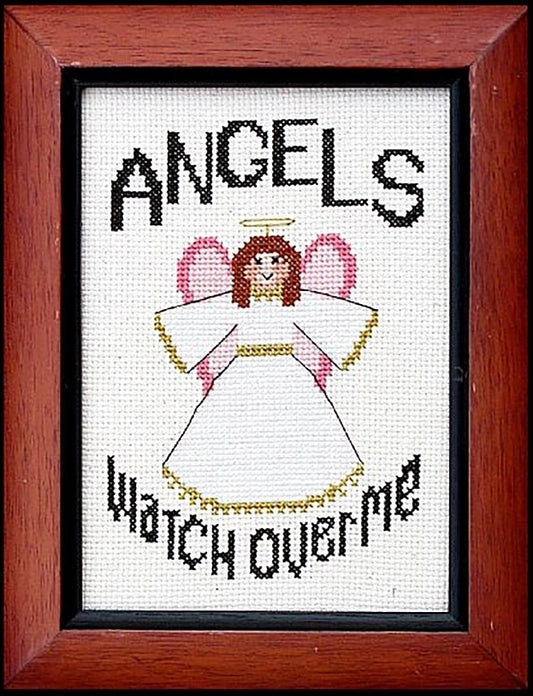 Angels Watch Over Me - KIT