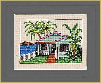 Beach Cottage - KIT