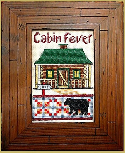 Cabin Sweet Cabin - CHART