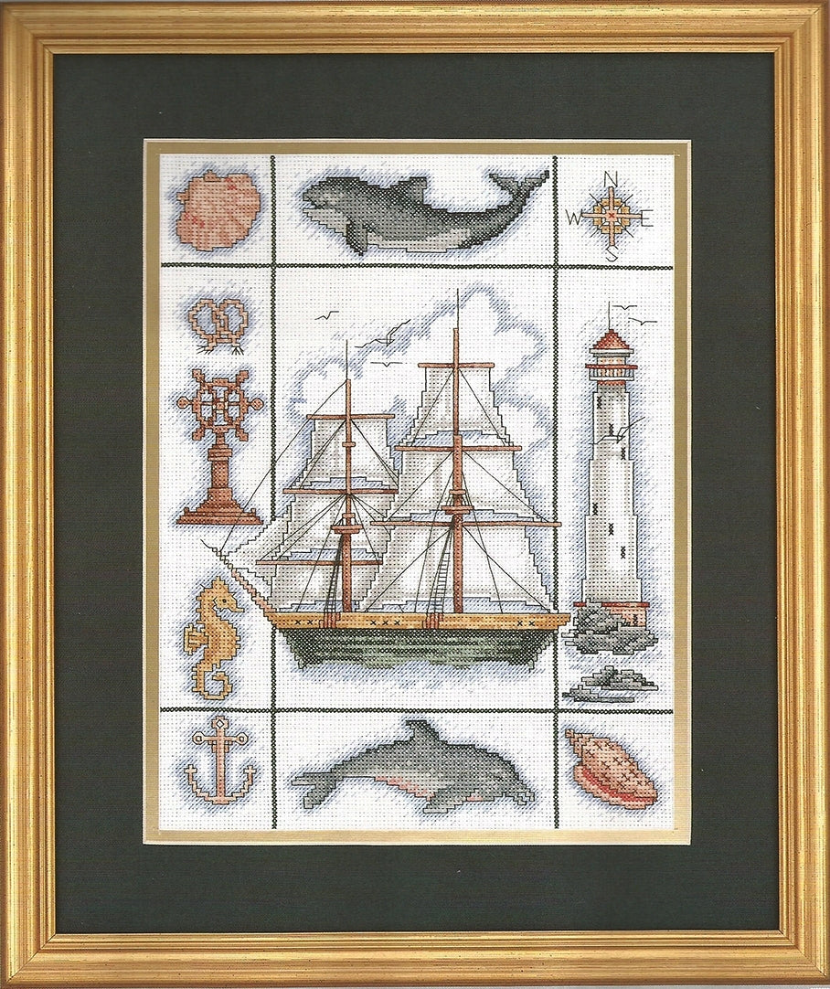 Maritime Sampler