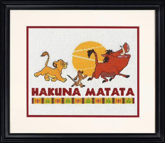 Disney's - HAKUNA MATATA