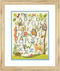 Woodland Alphabet