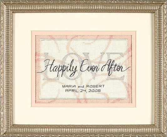 Happy Ever After Wedding Record