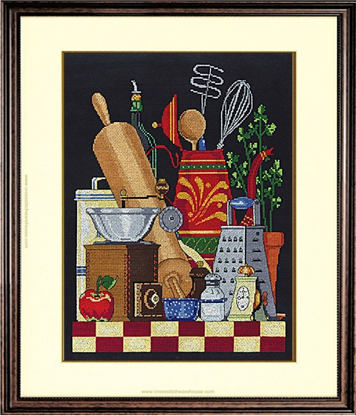 Kitchen Still Life