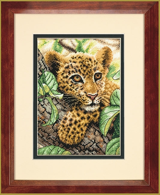 Leopard Cub  GOLD PETITE