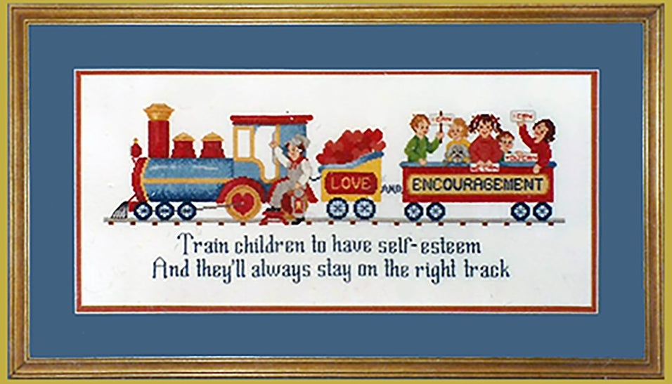 Steam Train Sampler