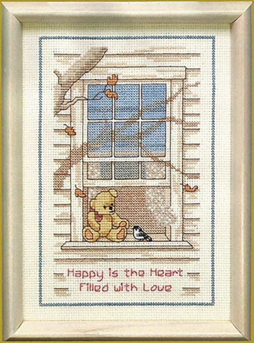 Happy Is The Heart MINI