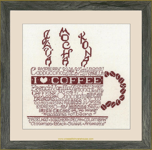 Let's Do Coffee - CHART ONLY