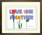 Love One Another - CHART ONLY