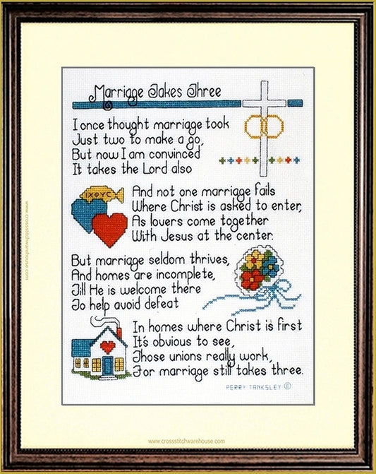 Marriage Takes Three - COMPLETE