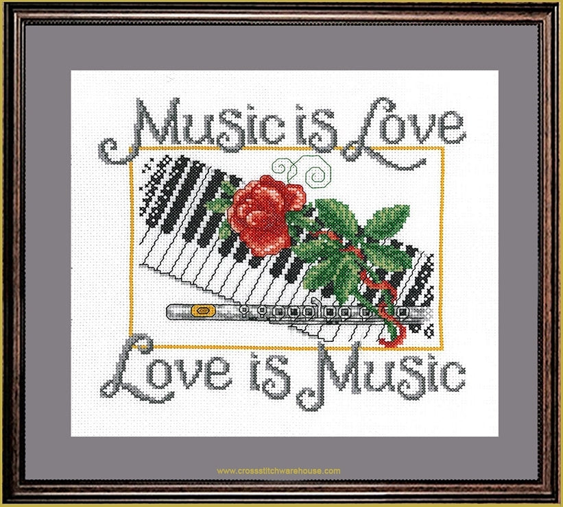 Music Is Love - COMPLETE