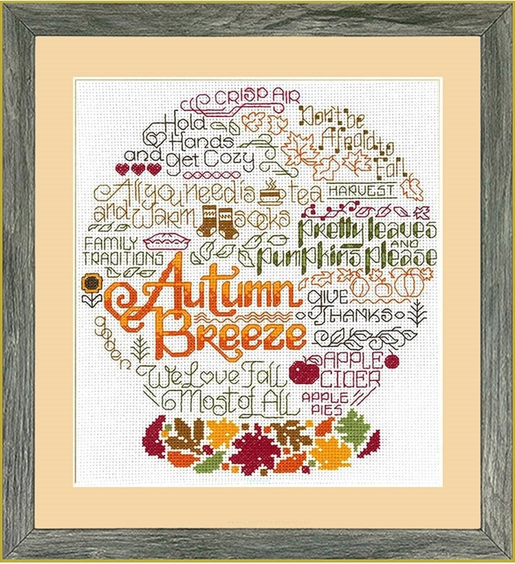 Let's, Breeze Into Autumn - COMPLETE