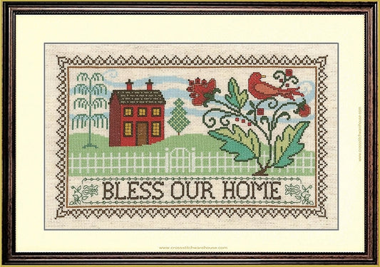 Bless Our House - COMPLETE