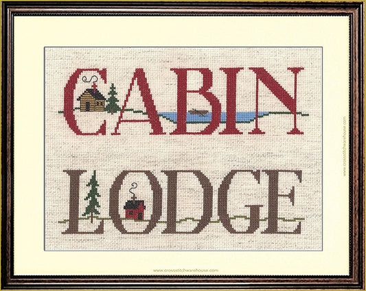 Lodge & Cabin - CHART ONLY