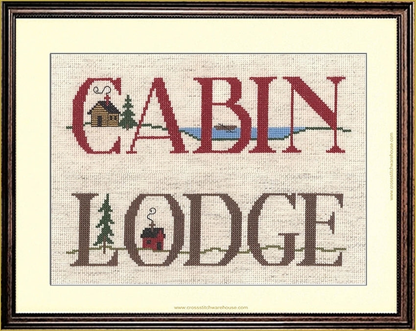 Lodge & Cabin - COMPLETE