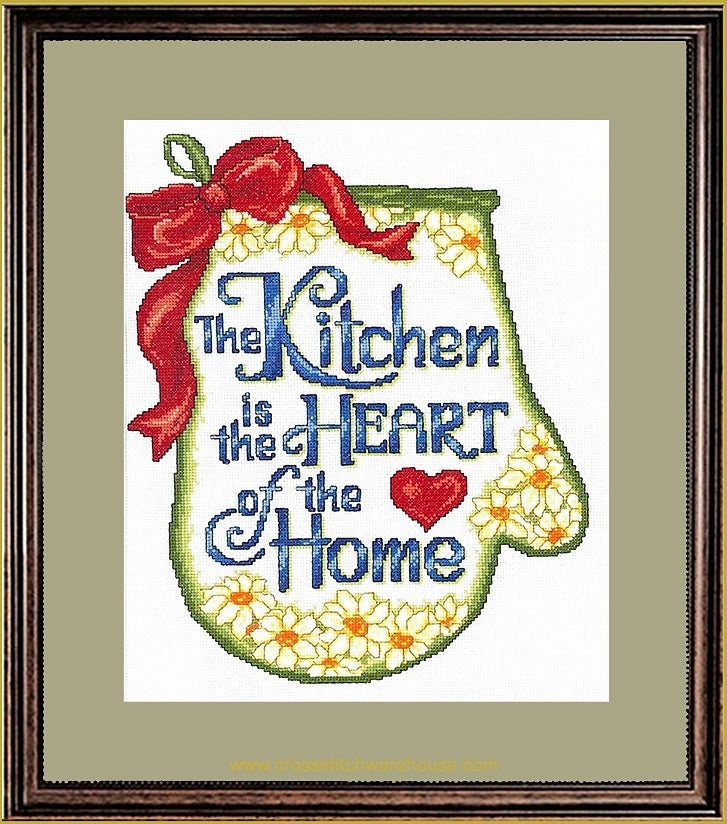 The Heart Of The Home - CHART ONLY