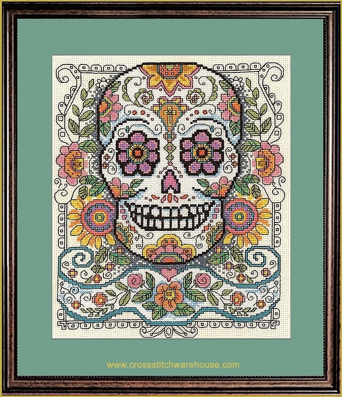 Sugar Skull - CHART ONLY