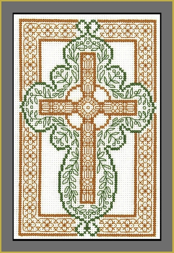 Celtic Cross - COMPLETE