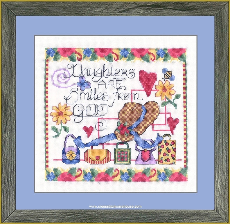 Daughters CHART ONLY