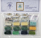 March Aquamarine - EMBELLISHMENT PACK