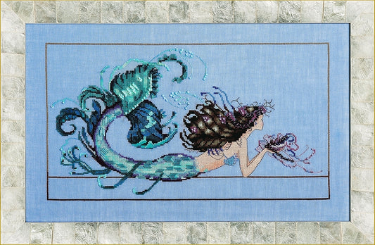 Mermaid Undine - CHART