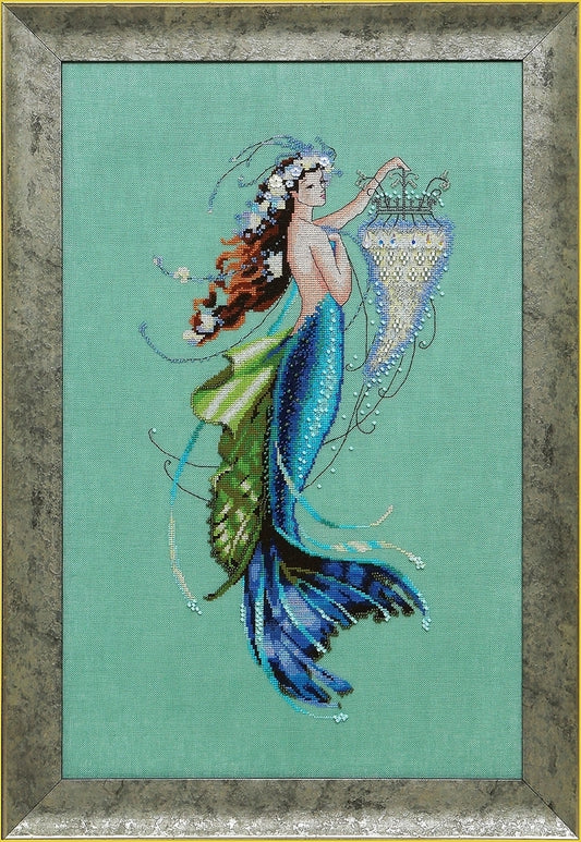 Siren And The Shipwreck - CHART & EMBELLISHMENT PACK