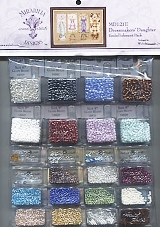 Dressmakers' Daughter - EMBELLISHMENT PACK