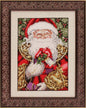 Santa - CHART & EMBELLISHMENT PACK