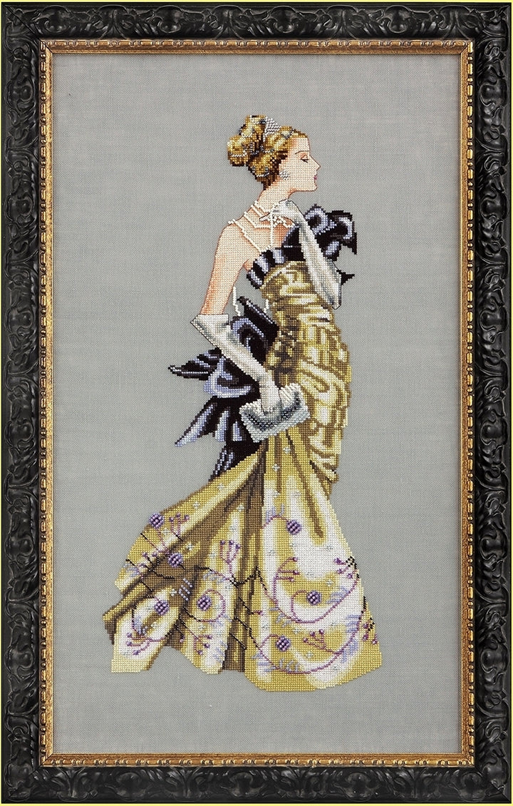 Alexandra Graph Mirabilia – crossstitchwarehouse.com