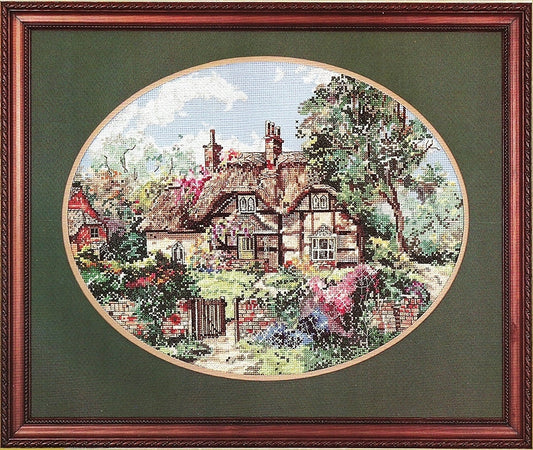 The Ginger Cottage