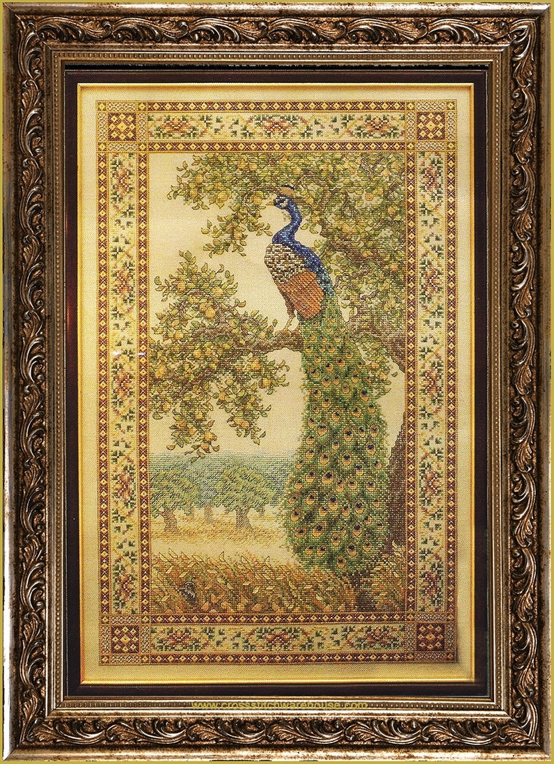 Peacock Tapestry