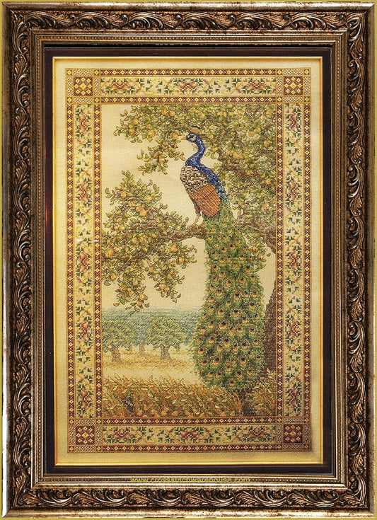 Peacock Tapestry