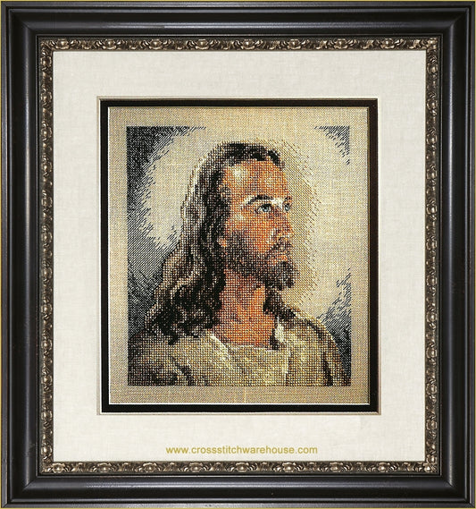 Portrait of Jesus Christ