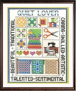 Quilt Lover